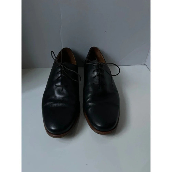Ben Sherman Plectrum Men’s Black Lace Up Shoes - Picture 1 of 7